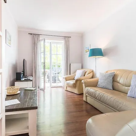 Apartament Ferienwohnung Clematis *
