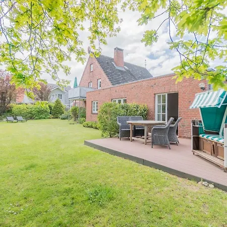 Ferienwohnung Clematis Wyk auf Föhr
