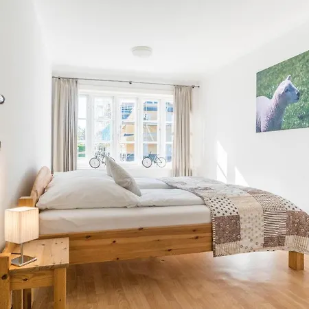 Ferienwohnung Clematis Apartament *
