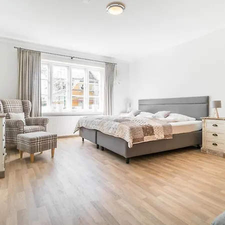 Apartament Ferienwohnung Clematis