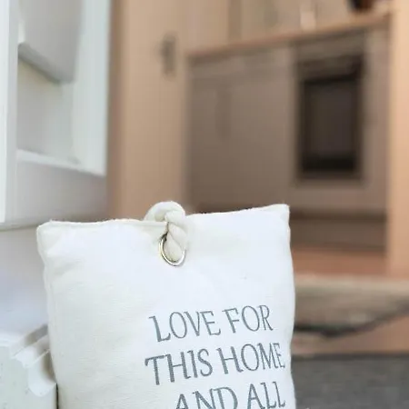 Ferienwohnung Clematis Apartament *